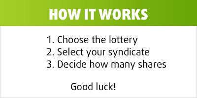 Lottery Syndicates • Get More Numbers • Better Odds Of Winning ...