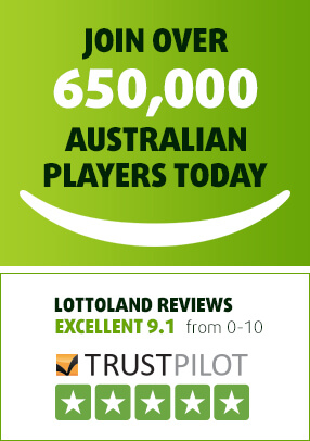 odds lottery australian lottoland which