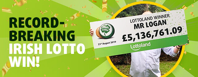 irish lotto prize