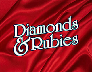 Diamonds and Rubies Pull Tab