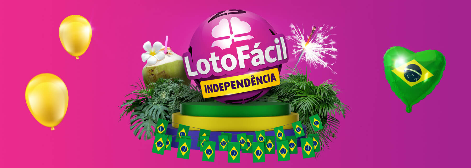 Lotofácil da Independência 2023: data, prêmio e como jogar - NSC Total