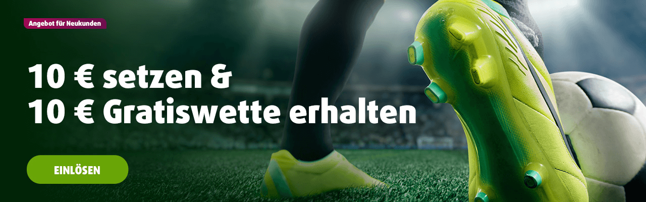 WM 2026 Gratis-Sportwette Neukunden Lottoland