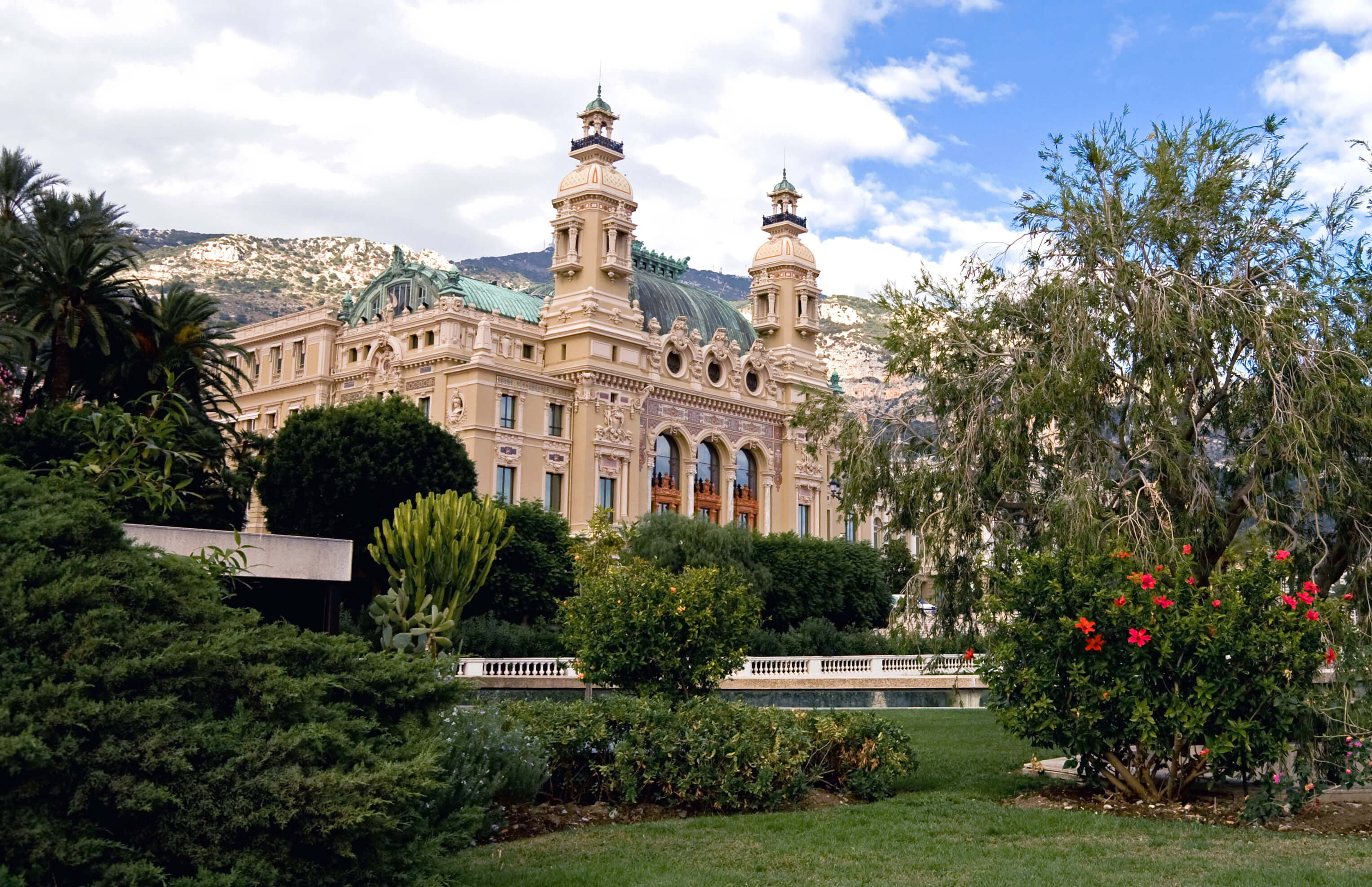 Grand Casino Monte Carlo