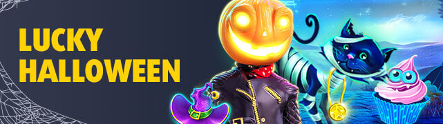 Lucky Halloween Slot